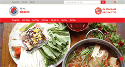 Desktop Screenshot of gimbabhanquoc.com